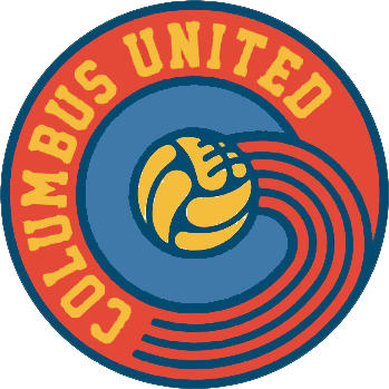 Escudo de COLUMBUS UNITED F.C. (ESTADOS UNIDOS)