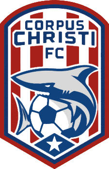 Escudo de CORPUS CHRISTI F.C. (ESTADOS UNIDOS)