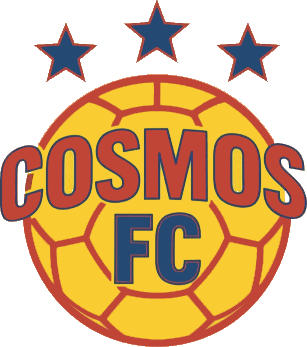Escudo de COSMOS F.C.(USA) (ESTADOS UNIDOS)