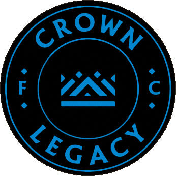 Escudo de CROWN LEGACY F.C. (ESTADOS UNIDOS)