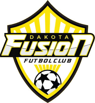 Escudo de DAKOTA FUSION F.C. (ESTADOS UNIDOS)