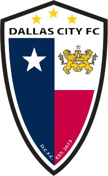 Escudo de DALLAS CITY F.C. (ESTADOS UNIDOS)