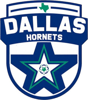 Escudo de DALLAS HORNETS S.C. (ESTADOS UNIDOS)