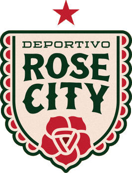 Escudo de DEPORTIVO ROSE CITY-1 (ESTADOS UNIDOS)