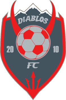 Escudo de DIABLOS F.C. (ESTADOS UNIDOS)