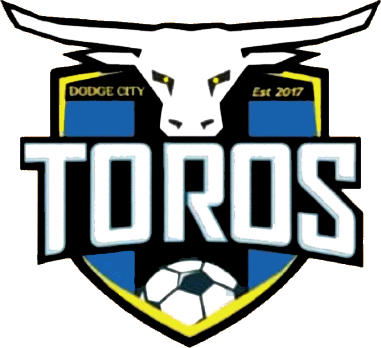 Escudo de DODGE CITY TOROS F.C. (ESTADOS UNIDOS)