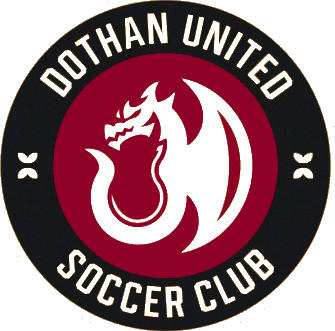 Escudo de DOTHAN UNITED F.C. (ESTADOS UNIDOS)