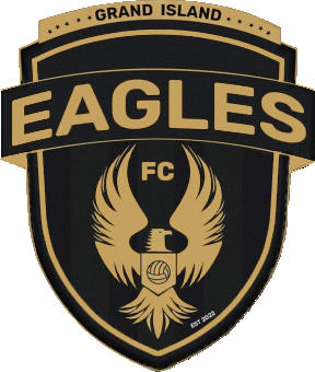 Escudo de EAGLES F.C.(USA) (ESTADOS UNIDOS)