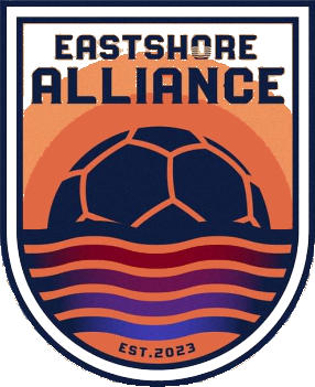 Escudo de EASTSHORE ALLIANCE F.C. (ESTADOS UNIDOS)