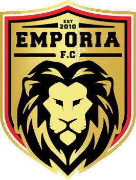 Escudo de EMPORIA F.C. (ESTADOS UNIDOS)