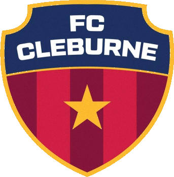 Escudo de F.C. CLEBURNE (ESTADOS UNIDOS)