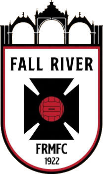 Escudo de FALL RIVER MARKSMEN F.C.-1 (ESTADOS UNIDOS)