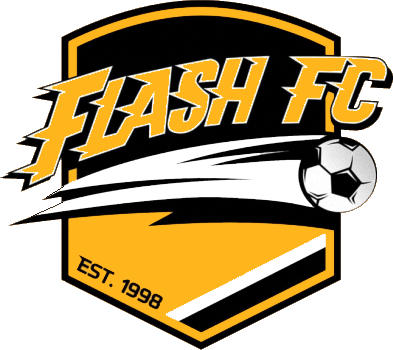 Escudo de FLASH F.C. (ESTADOS UNIDOS)