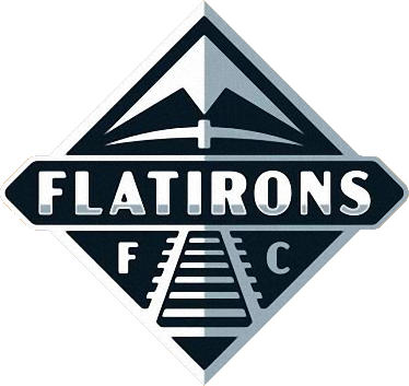 Escudo de FLATIRONS F.C. (ESTADOS UNIDOS)