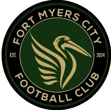 Escudo de FORT MYERS CITY F.C. (ESTADOS UNIDOS)