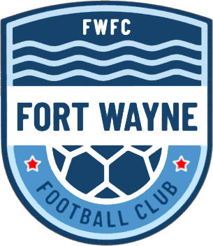 Escudo de FORT WAYNE F.C. (ESTADOS UNIDOS)