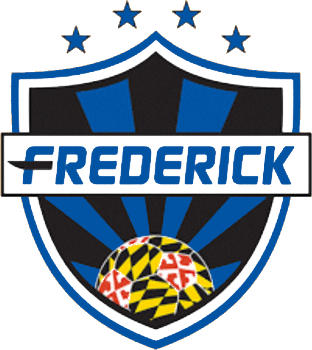 Escudo de FREDERICK F.C. (ESTADOS UNIDOS)