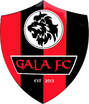 Escudo de GALA F.C. (ESTADOS UNIDOS)