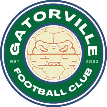 Escudo de GATORVILLE F.C. (ESTADOS UNIDOS)