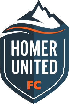 Escudo de HOMER UNITED F.C. (ESTADOS UNIDOS)