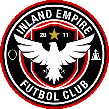 Escudo de INLAND EMPIRE F.C. (ESTADOS UNIDOS)