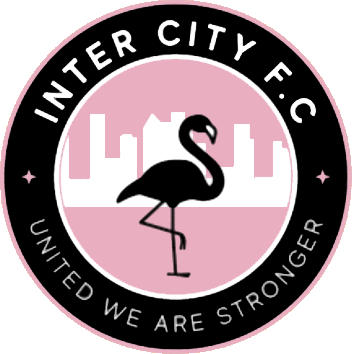 Escudo de INTER CITY F.C. (ESTADOS UNIDOS)