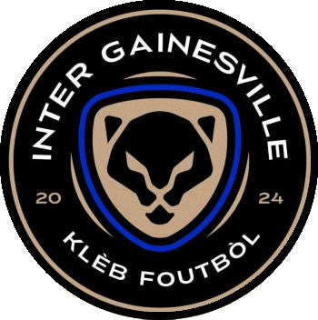 Escudo de INTER GAINESVILLE F.C. (ESTADOS UNIDOS)