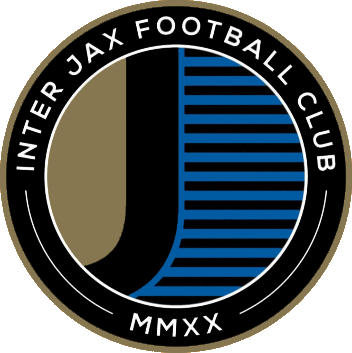 Escudo de INTER JAX F.C. (ESTADOS UNIDOS)