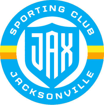 Escudo de JACKSONVILLE SPORTING C. (ESTADOS UNIDOS)