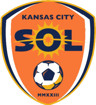 Escudo de KANSAS CITY SOL F.C. (ESTADOS UNIDOS)