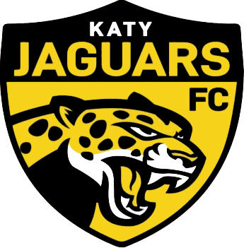 Escudo de KATY JAGUARS F.C. (ESTADOS UNIDOS)