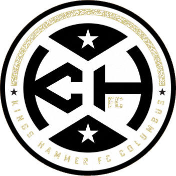Escudo de KINGS HAMMER F.C. (ESTADOS UNIDOS)