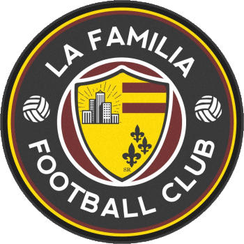 Escudo de LA FAMILIA F.C. (ESTADOS UNIDOS)