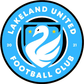 Escudo de LAKELAND UNITED F.C. (ESTADOS UNIDOS)