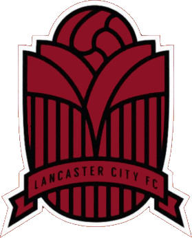 Escudo de LANCASTER CITY F.C.(USA) (ESTADOS UNIDOS)