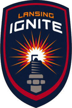 Escudo de LANSING IGNITE F.C. (ESTADOS UNIDOS)