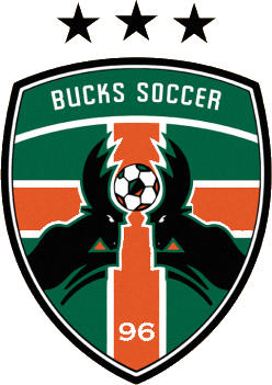 Escudo de MICHIGAN BUCKS SOCCER (ESTADOS UNIDOS)