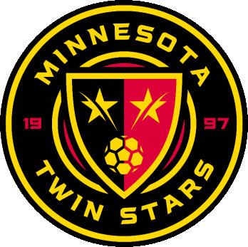 Escudo de MINNESOTA TWIN STARS (ESTADOS UNIDOS)