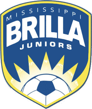 Escudo de MISSISSIPPI BRILLA F.C. (ESTADOS UNIDOS)