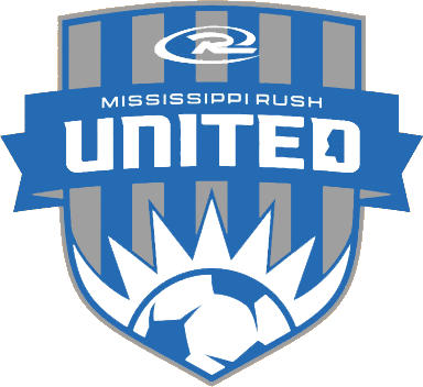 Escudo de MISSISSIPPI RUSH UNITED (ESTADOS UNIDOS)