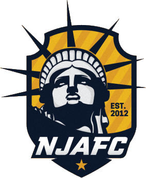 Escudo de NEW JERSEY ALLIANCE F.C. (ESTADOS UNIDOS)