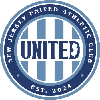 Escudo de NEW JERSEY UNITED A.C. (ESTADOS UNIDOS)