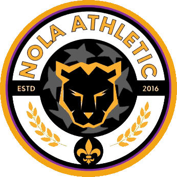 Escudo de NEW ORLEANS ATHLETIC F.C. (ESTADOS UNIDOS)