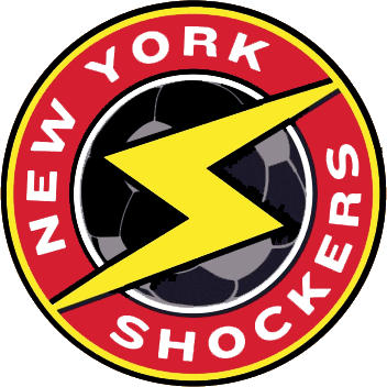 Escudo de NEW YORK SHOCKERS (ESTADOS UNIDOS)