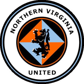 Escudo de NORTHERN VIRGINIA UNITED F.C. (ESTADOS UNIDOS)