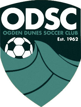 Escudo de OGDEN DUNES S.C. (ESTADOS UNIDOS)