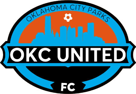 Escudo de OKLAHOMA CITY PARKS UNITED F.C. (ESTADOS UNIDOS)
