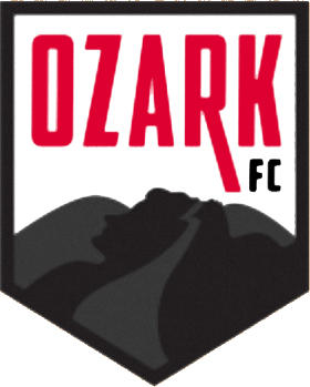 Escudo de OZARK F.C. (ESTADOS UNIDOS)