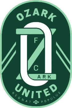 Escudo de OZARK UNITED F.C. (ESTADOS UNIDOS)