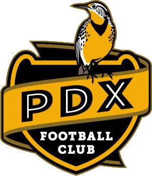 Escudo de PDX F.C. (ESTADOS UNIDOS)